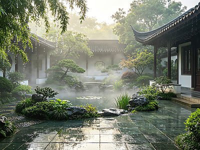 小区HDR