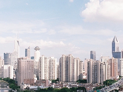 城市背景