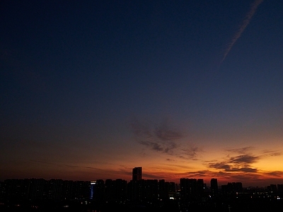 城市背景