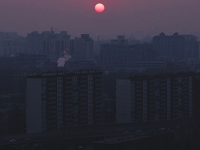 城市背景