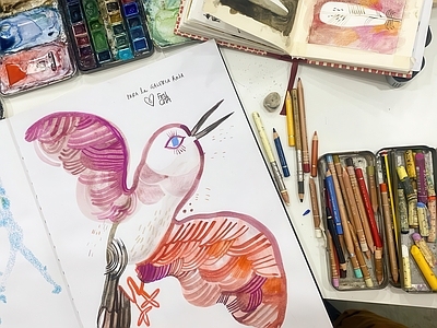 现代其他挂画