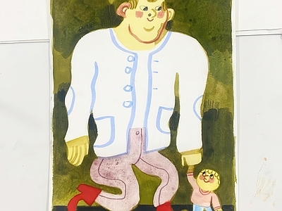 其他挂画