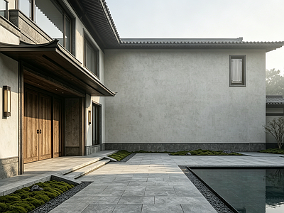小区HDR