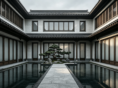 小区HDR