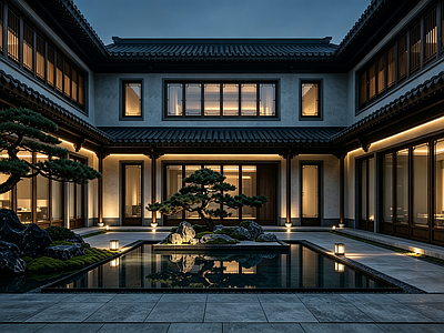 小区HDR