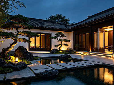 小区HDR