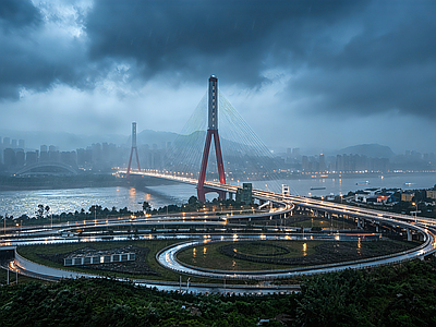 城市HDR