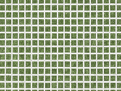 植草砖