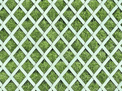 植草砖