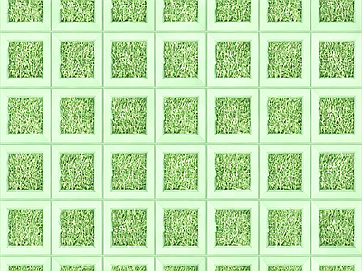 植草砖