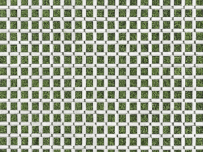 植草砖