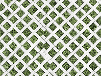 植草砖