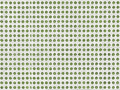 植草砖