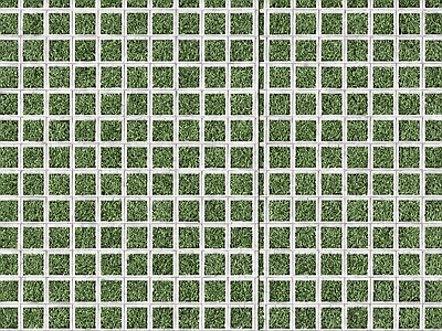 植草砖