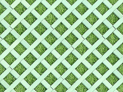 植草砖