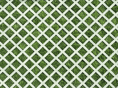 植草砖