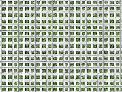 植草砖