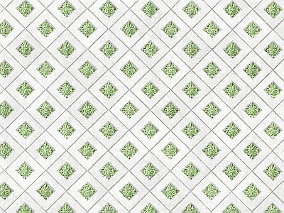植草砖