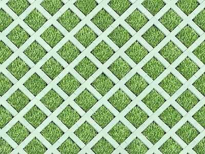 植草砖