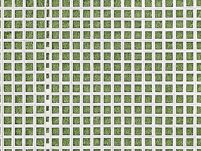 植草砖