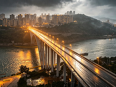 城市HDR