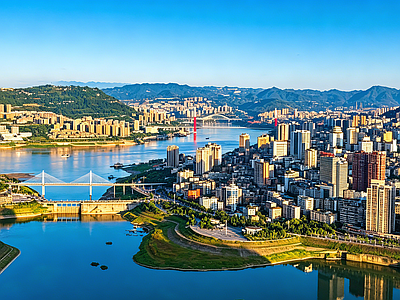 城市HDR