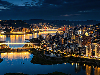 城市HDR