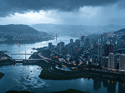 城市HDR