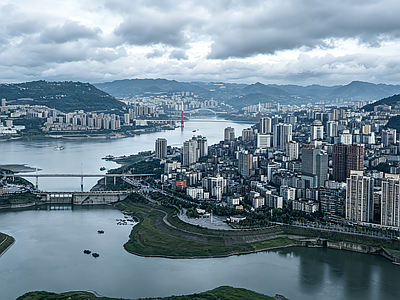 城市HDR