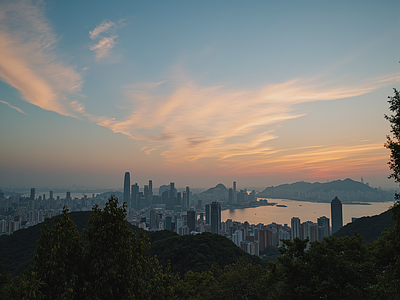 现代其它外景