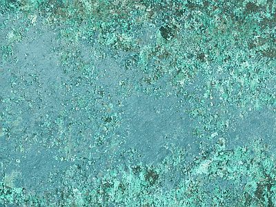 锈蚀金属