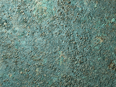 锈蚀金属