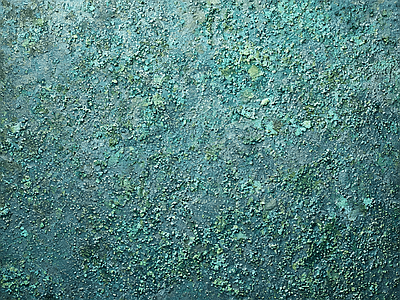 锈蚀金属