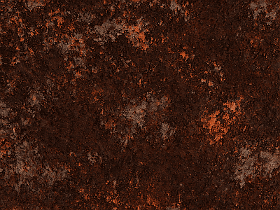 锈蚀金属