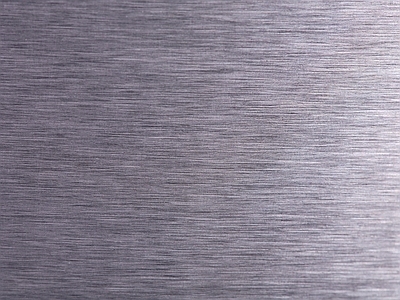 现代拉丝金属