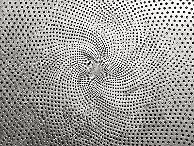 穿孔金属板