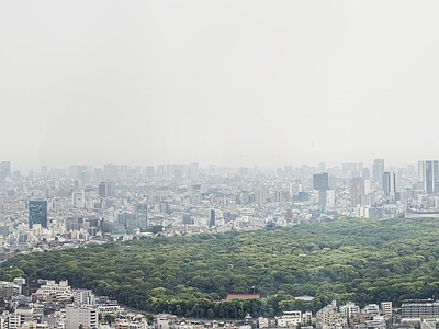 城市背景