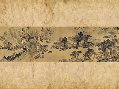 新中式其他挂画