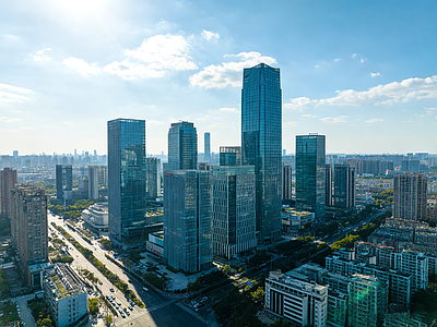 城市背景