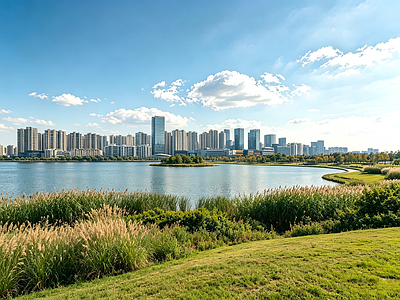 城市背景
