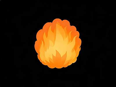 壁炉 火焰