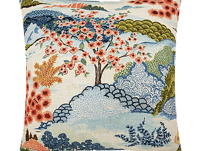 日式抱枕