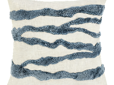 现代抱枕