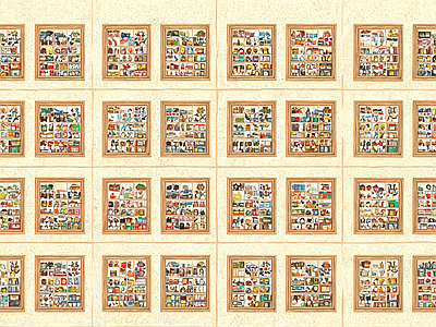 其他挂画