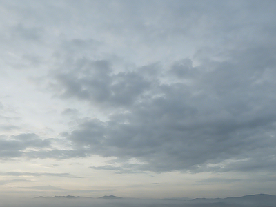 天空HDR