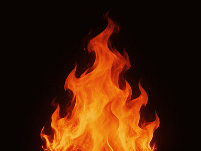 壁炉 火焰