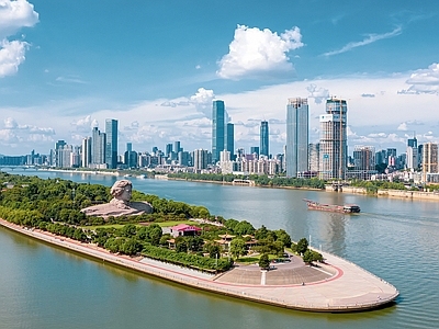 城市背景