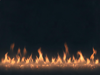 壁炉 火焰