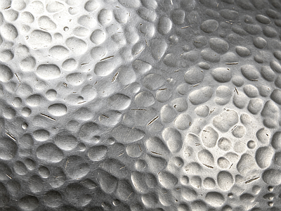 金属浮雕