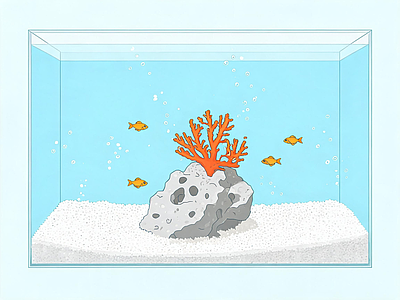 鱼缸